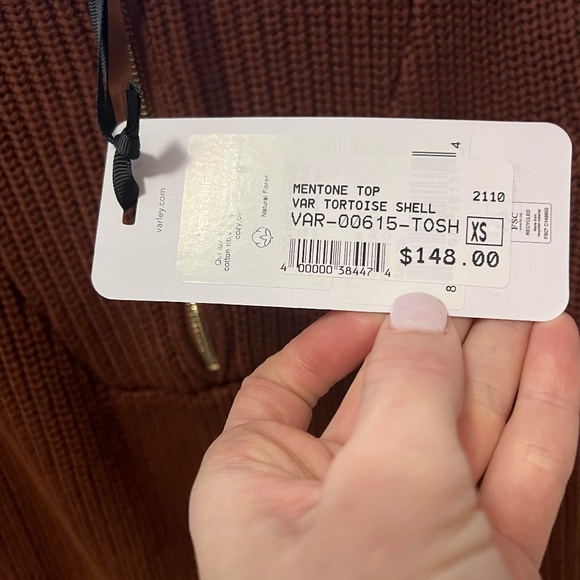 Varley Sweater - Picture 6 of 7